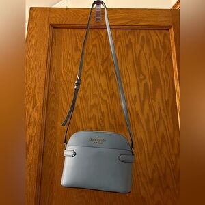 Kate Spade Slate Blue Crossbody Bag